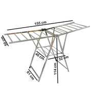Stainless Steel Clothes Dryer ALJERAIWI