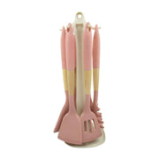 Silicone Ladle Set Of 6 ALJERAIWI