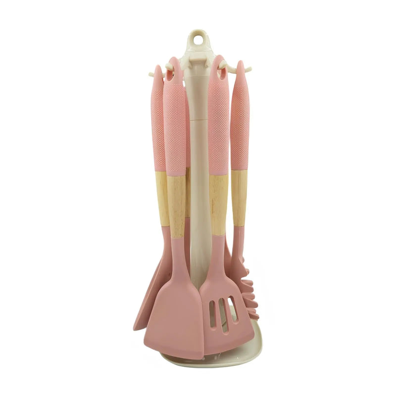 Silicone Ladle Set Of 6 ALJERAIWI