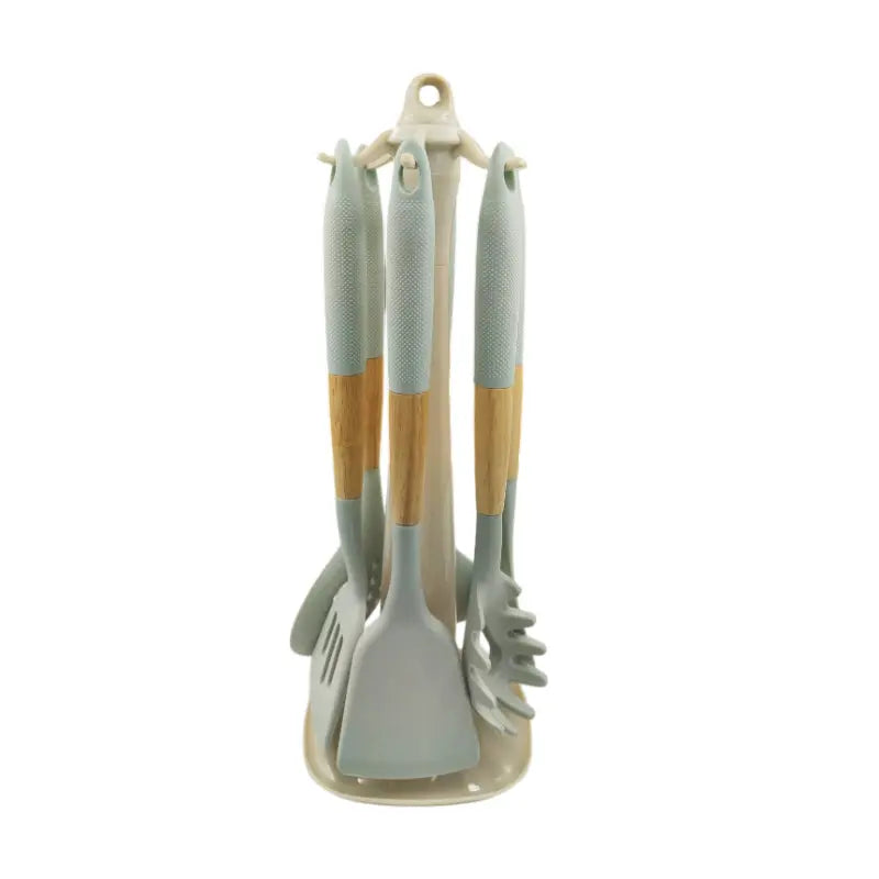 Silicone Ladle Set Of 6 ALJERAIWI