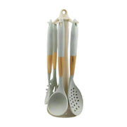 Silicone Ladle Set Of 6 ALJERAIWI