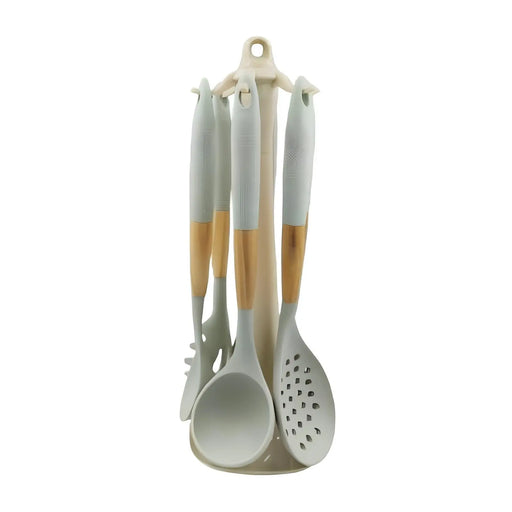 Silicone Ladle Set Of 6 ALJERAIWI