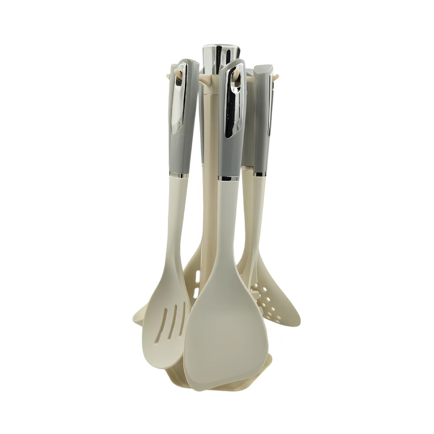 Silicone Ladle Set Of 6