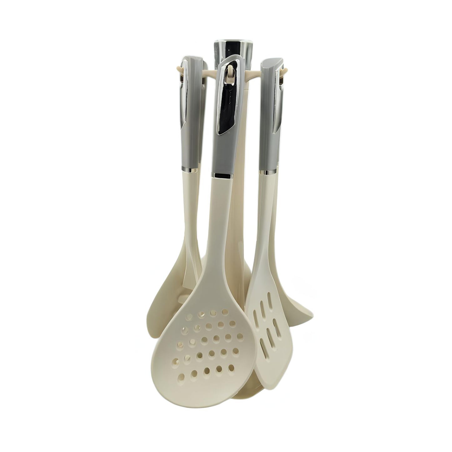 Silicone Ladle Set Of 6