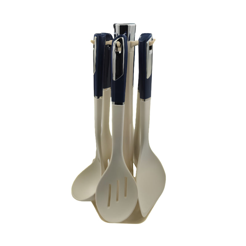 Silicone Ladle Set Of 6