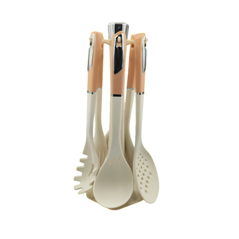 Silicone Ladle Set Of 6