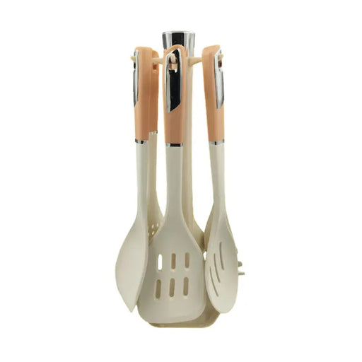 Silicone Ladle Set Of 6 ALJERAIWI