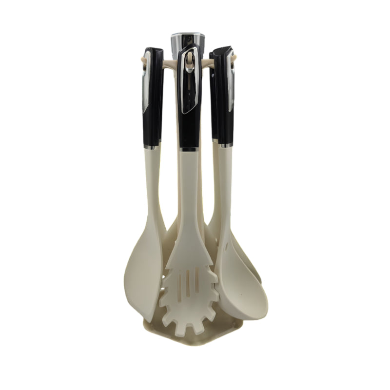 Silicone Ladle Set Of 6