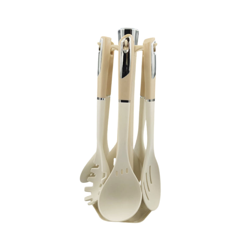 Silicone Ladle Set Of 6