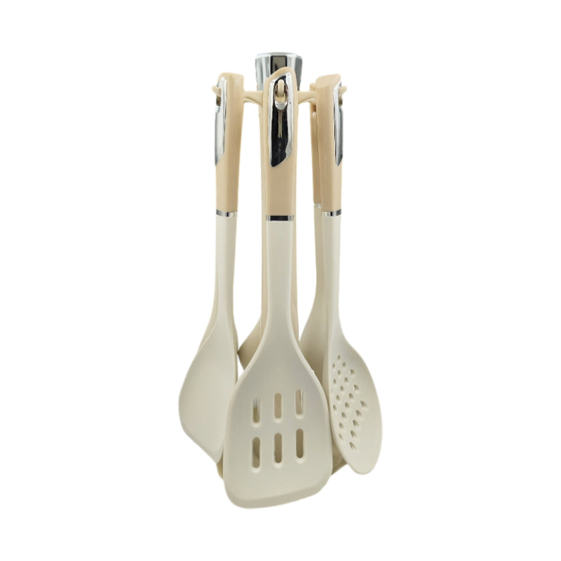 Silicone Ladle Set Of 6