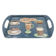 Rectangular Tray with Handle ALJERAIWI