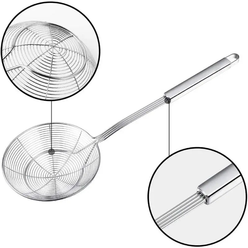 Strainer with Handle ALJERAIWI