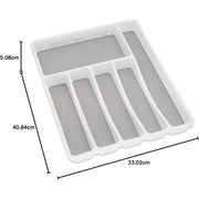 Cutlery Drawer Organizer ALJERAIWI