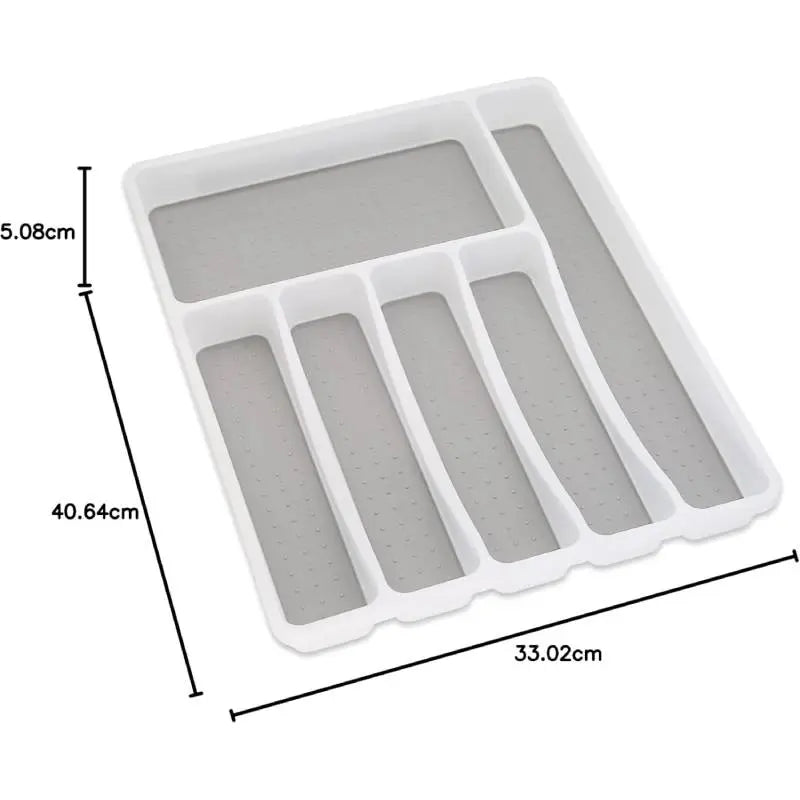 Cutlery Drawer Organizer ALJERAIWI