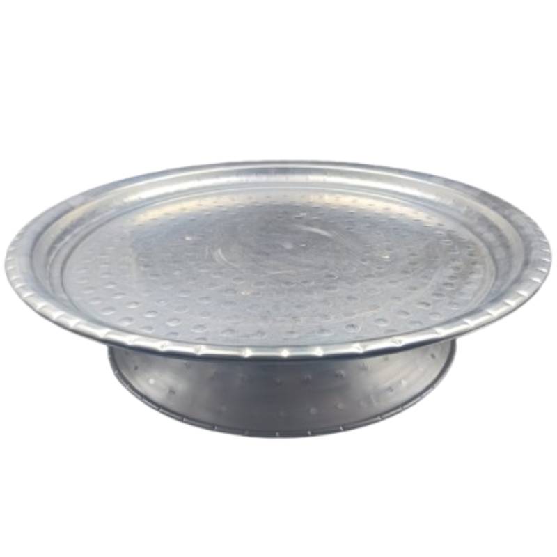 Flat Tray with Base