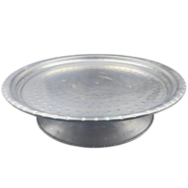 Flat Tray with Base ALJERAIWI