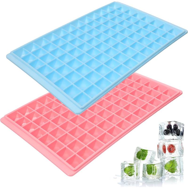 Plastic Ice Cube Tray