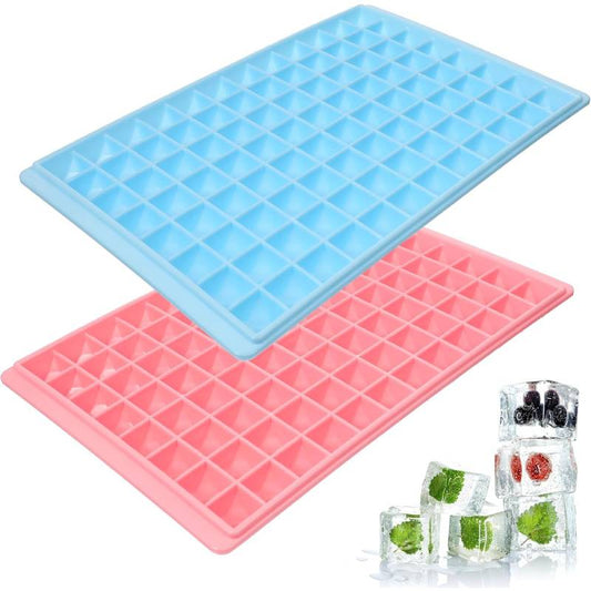 Plastic Ice Cube Tray