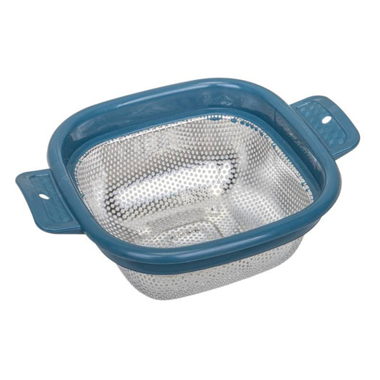 Steel Strainer With Handle