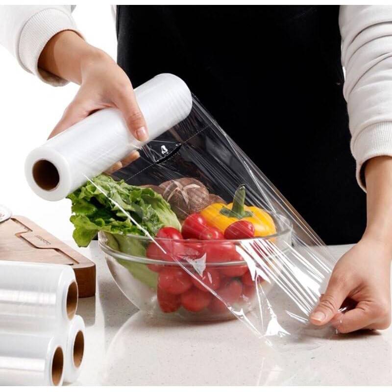 Cling Film 30CM x 15M 3Pcs ALJERAIWI