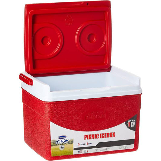 5L KeepCold Picnic Icebox ALJERAIWI