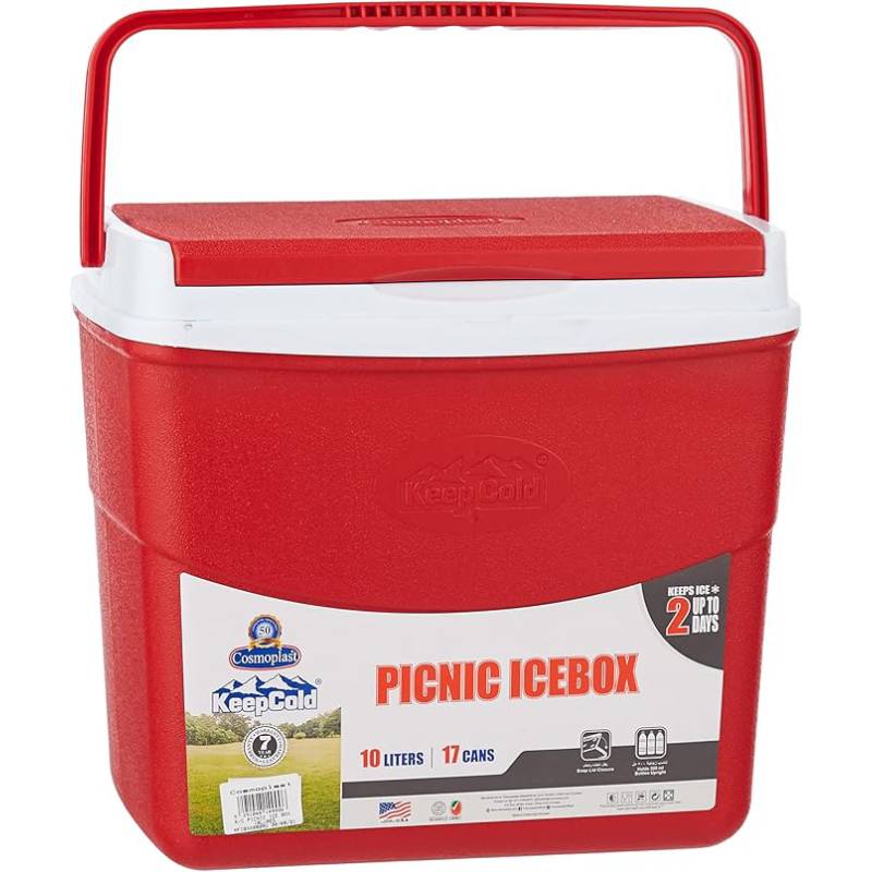 10L KeepCold Picnic Icebox ALJERAIWI