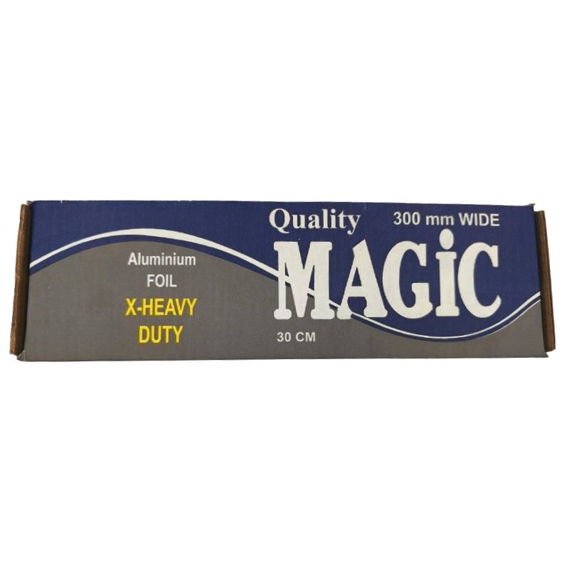 Aluminum Foil 300mm*30cm 750g ALJERAIWI