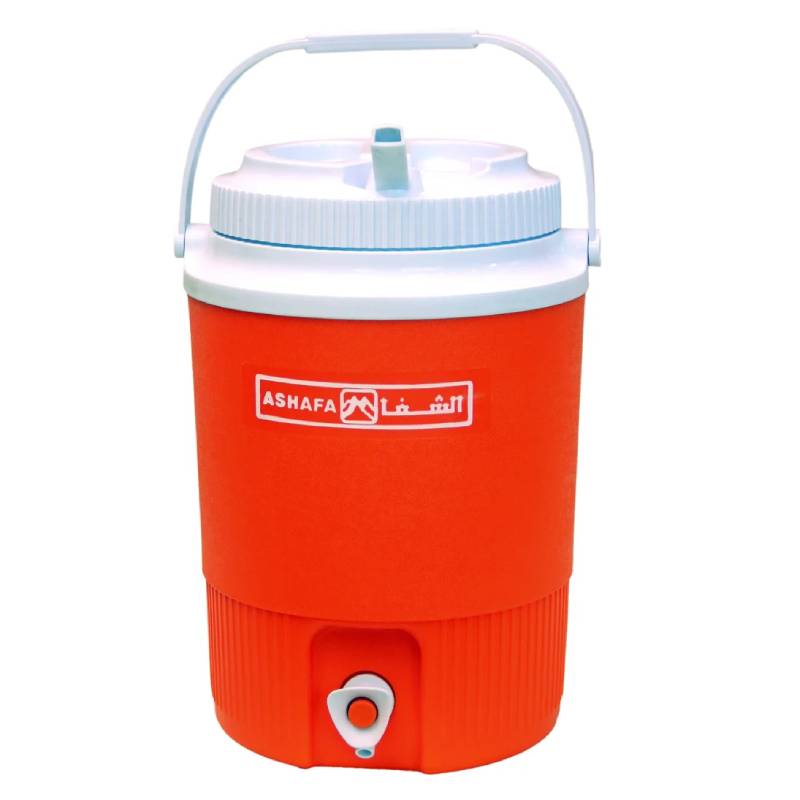 2 Gallon 2Taps Water Cooler ALJERAIWI