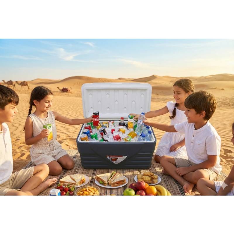 100L Icebox ALJERAIWI