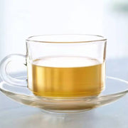 Cup and Saucer 6 Pcs Set - 150 ML ALJERAIWI