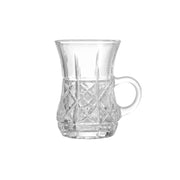 Tea Cup 6 Pcs 110 ML ALJERAIWI