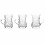 Tea Cup 6 Pcs 110 ML ALJERAIWI