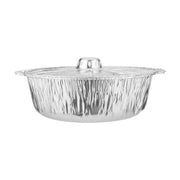 Aluminium Pot With Hood 5 Pcs Set ALJERAIWI