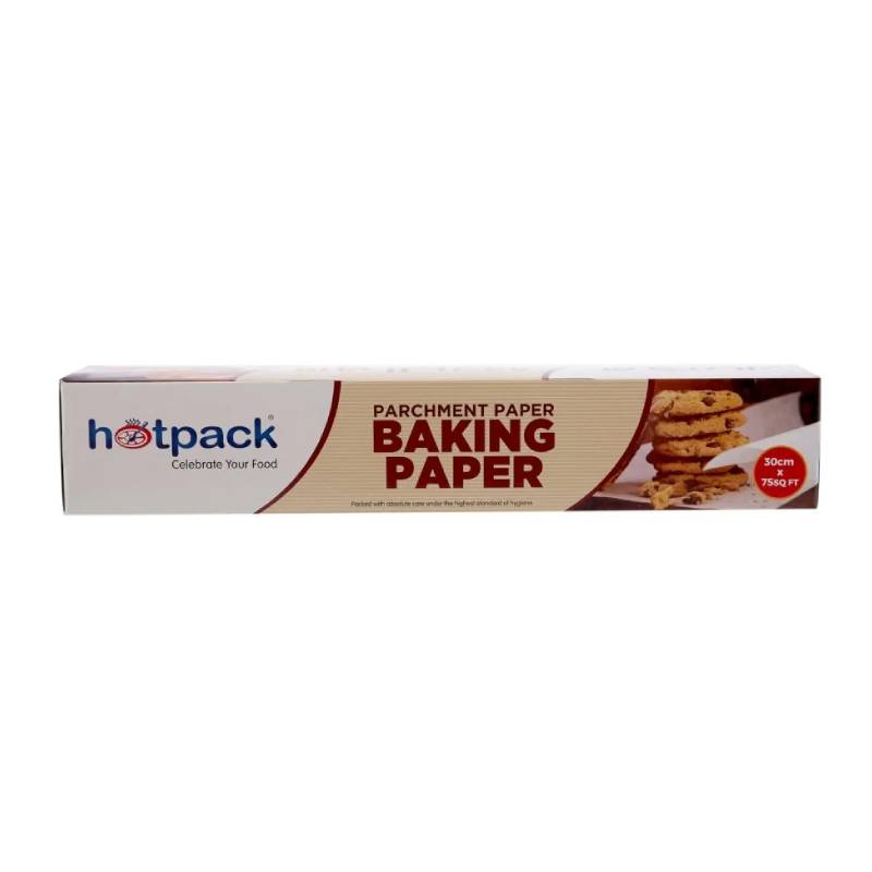 Baking Paper 75 SQ.FT ALJERAIWI