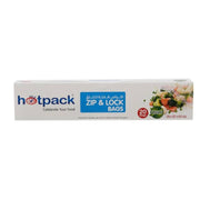 Ziplock Lock Storage Bag 27*30 Cm ALJERAIWI