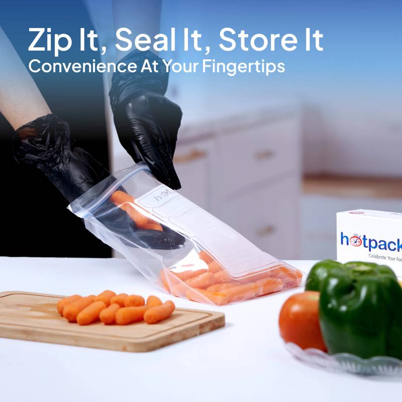 Ziplock Lock Storage Bag 27*30 Cm ALJERAIWI