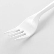 Plastic White Fork 50 Pcs ALJERAIWI
