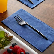 Plastic Black Fork 50 Pcs ALJERAIWI