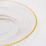Cup and Saucer 6 Pcs Set - 230 ML ALJERAIWI