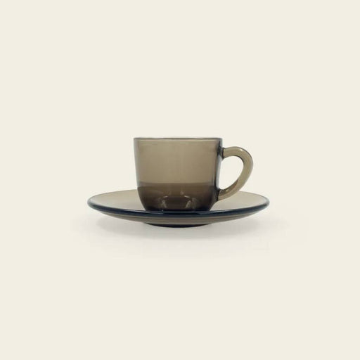 Cup and Saucer 6 Pcs Set - 150 ML ALJERAIWI