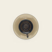 Cup and Saucer 6 Pcs Set - 150 ML ALJERAIWI