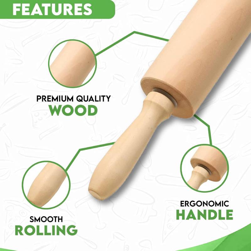 Dough Rolling Pin