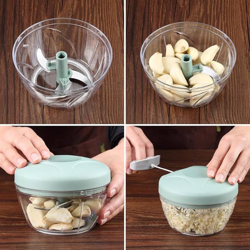 Vegetable Chopper 500 Ml