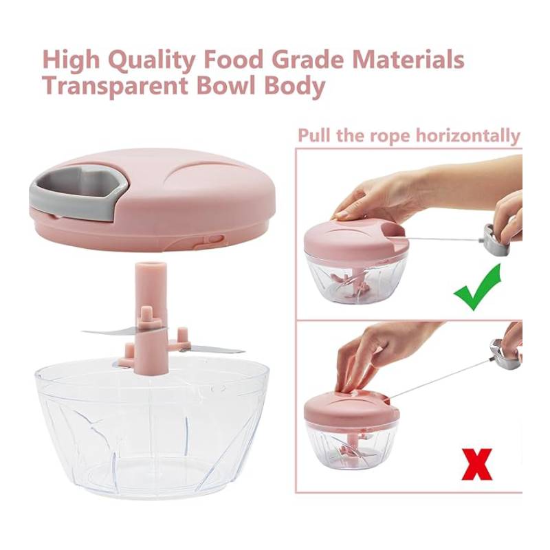 Vegetable Chopper 500 Ml