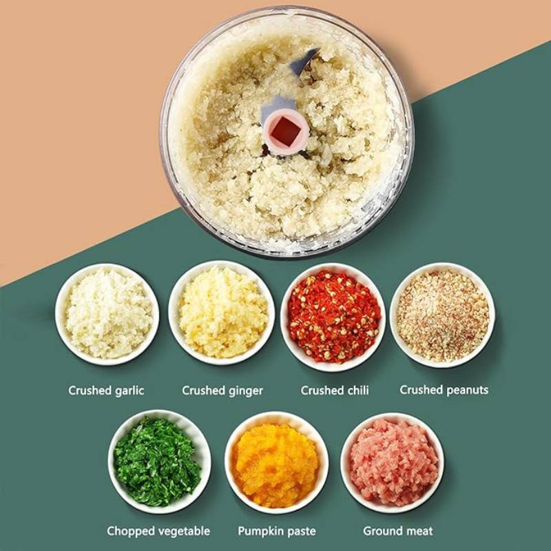 Vegetable Chopper 500 Ml