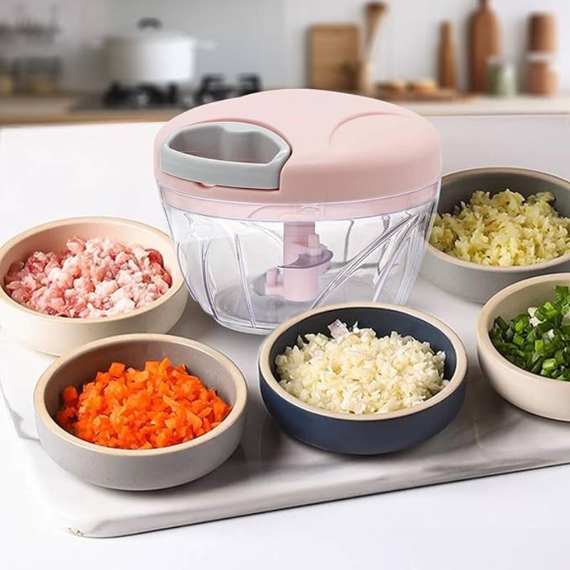 Vegetable Chopper 500 Ml