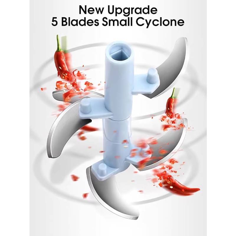 Vegetable Chopper 900 Ml
