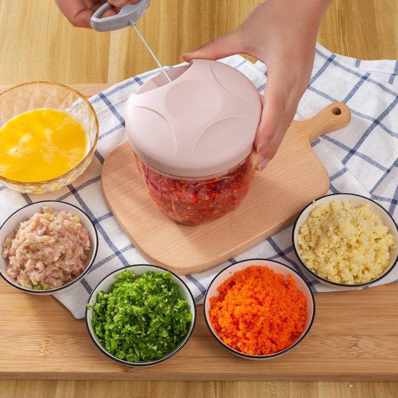 Vegetable Chopper 900 Ml