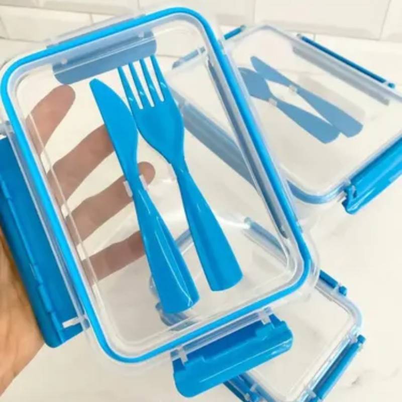 Tupperware 3 Pcs Set