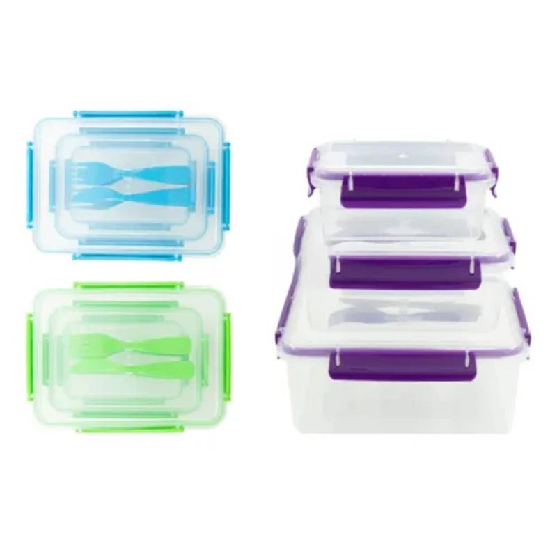 Tupperware 3 Pcs Set